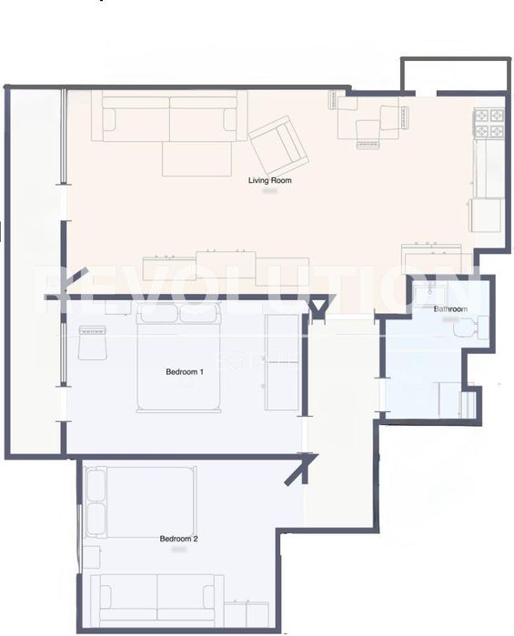 Тристаен апартамент в кв. Кършияка/ С възможност за гараж!