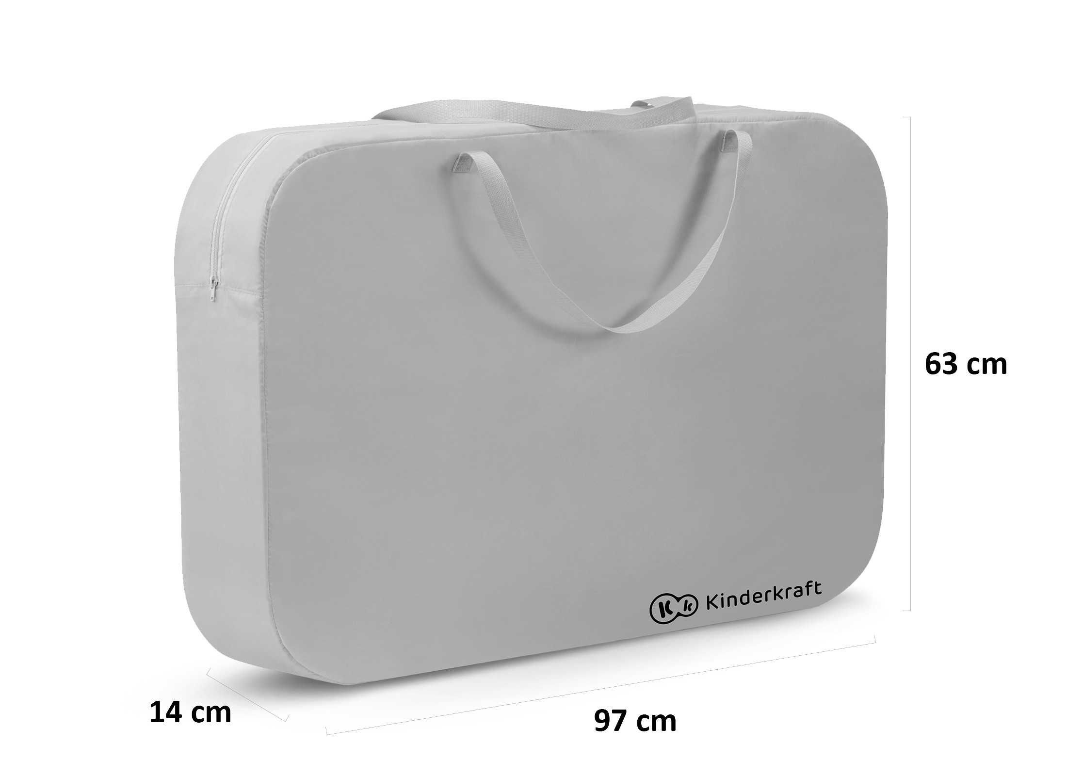 Бебешка кошара Kinderkraft Sofi 4 в 1
