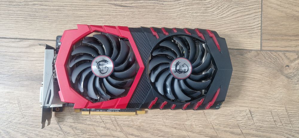 MSI RX470 Gaming 4GB