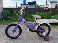 Продам детский велосипед  для девочкам