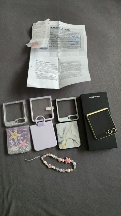 Samsung Galaxy Z  flip 6