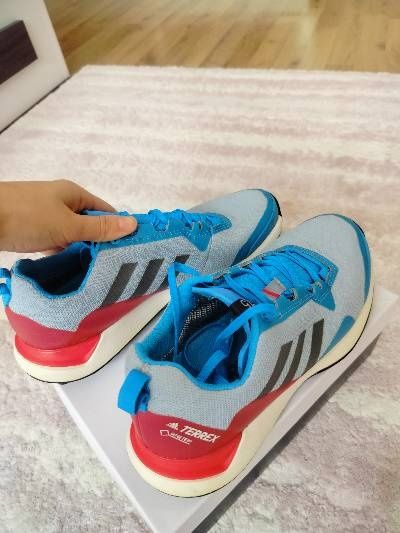 Туристически Adidas Terrex Cmtk CM7630 Обувки