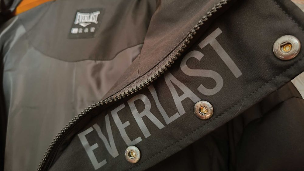 Geaca Everlast Medium Length Puffer Jacket