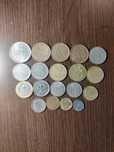 Lot de monede de tip franc