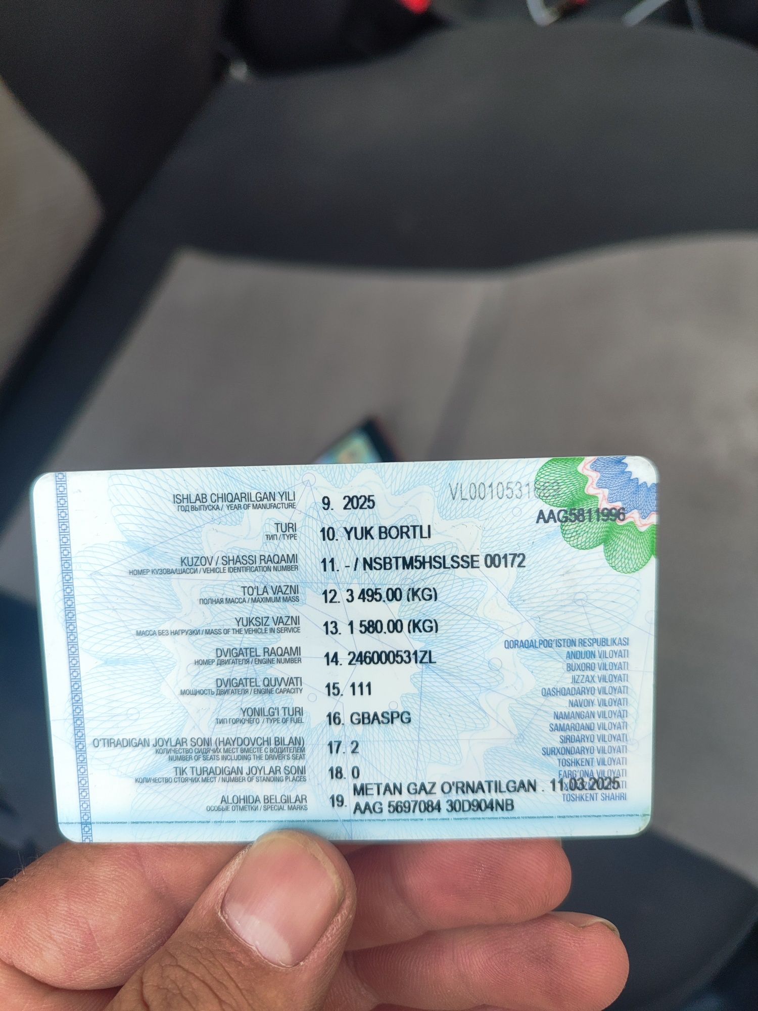 Sheneray ga oʻxshagan yuk mashina nomi foton isuzu kanpaniyadan