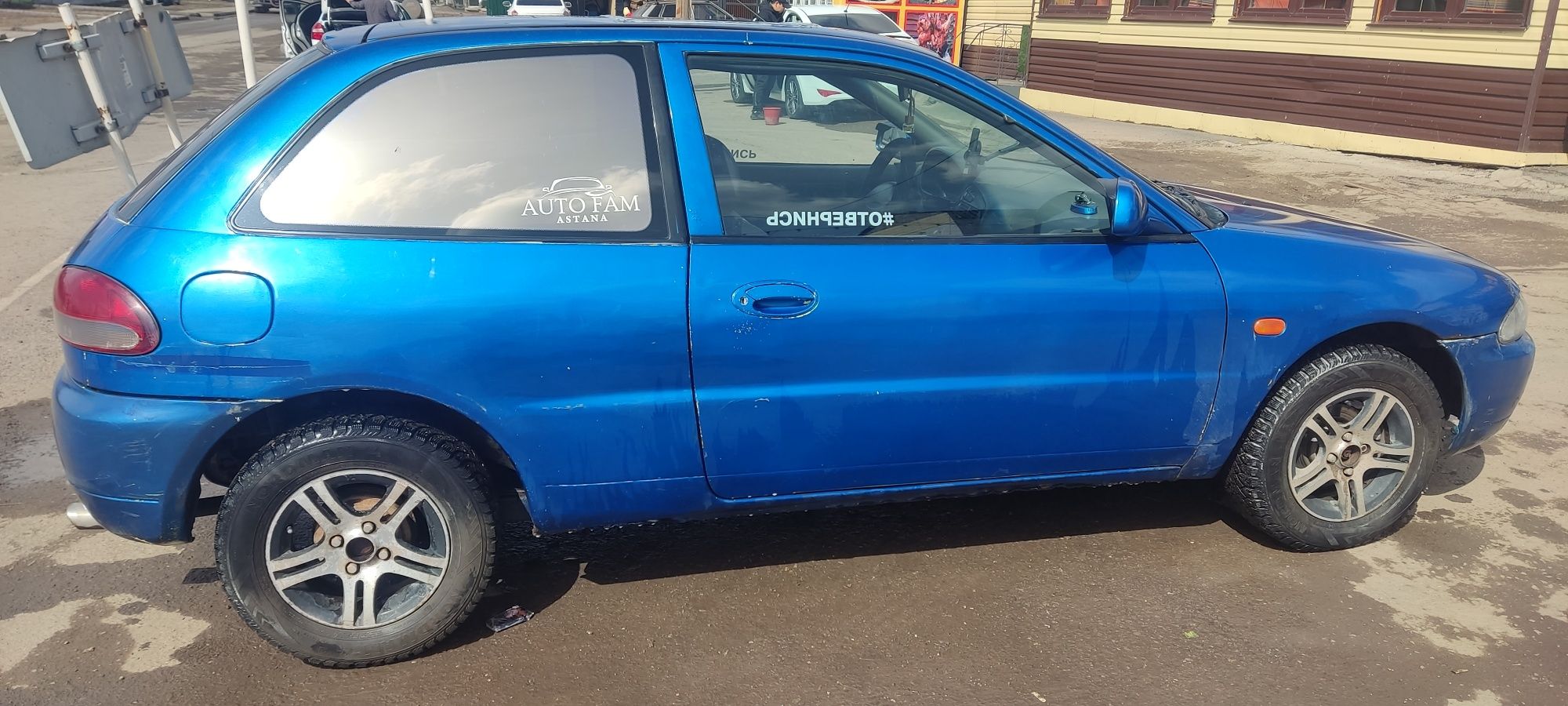 Mitsubishi colt продам машину