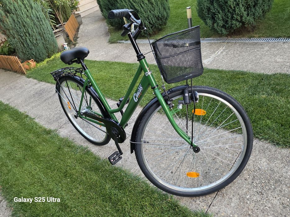Vănd bicicleta Ciucaș