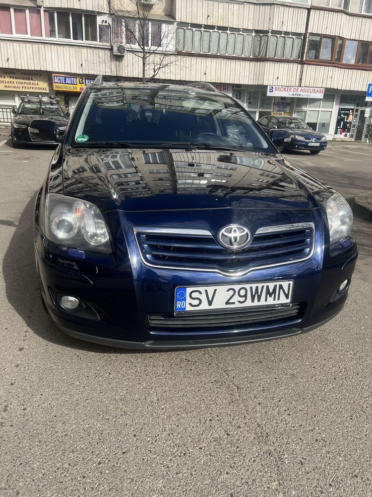 Vand Toyota Avensis 2.0 VVT-i 147CP