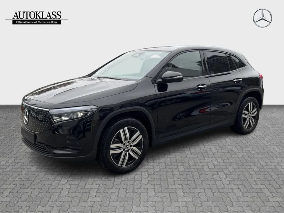 Mercedes-Benz EQA Garantie pana la 28.03.2029 sau 200.000km