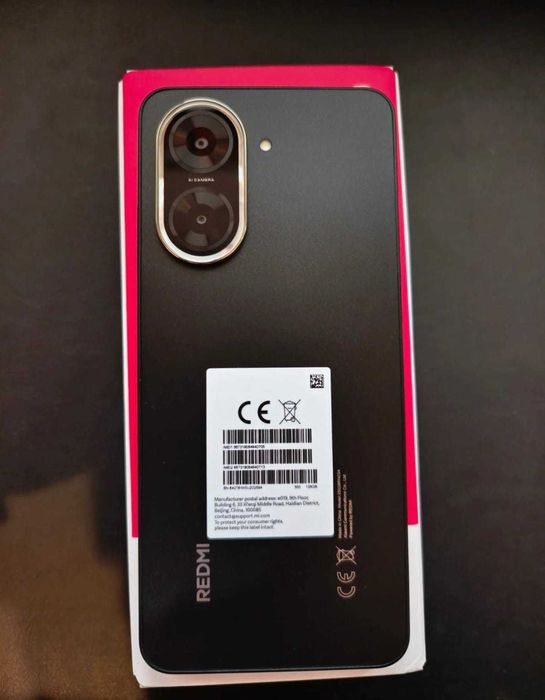 Xiaomi Redmi A5, 128GB, 6.88inch, 5200mAh - Nou in cutie