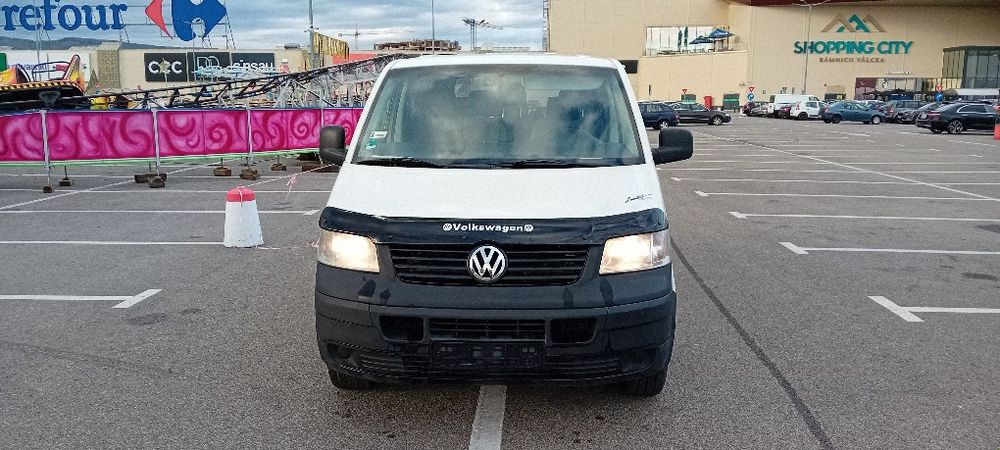 Volkswagen Transporter 1.9Tdi 8+1locuri/ klima