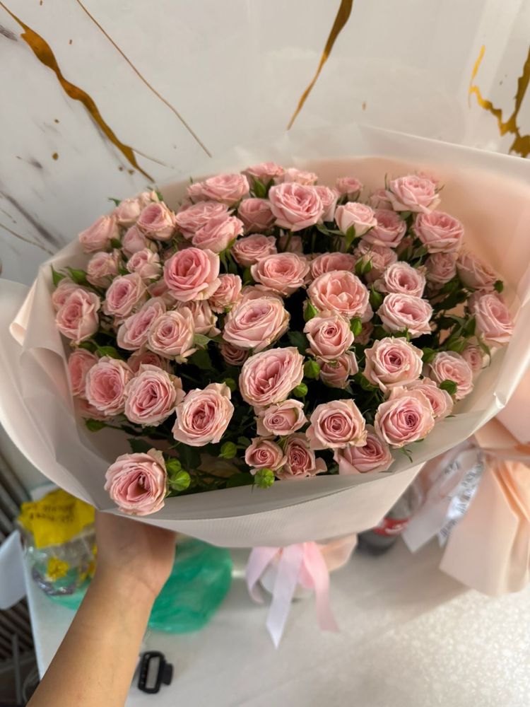 Цветы свежие по выгодным ценам