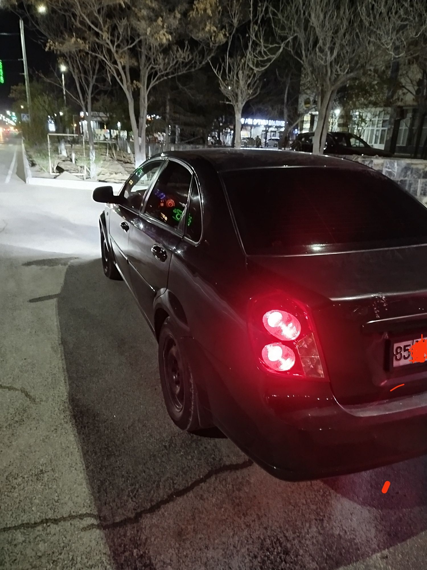 Abmen Captiva yoki Malibu 1 ga