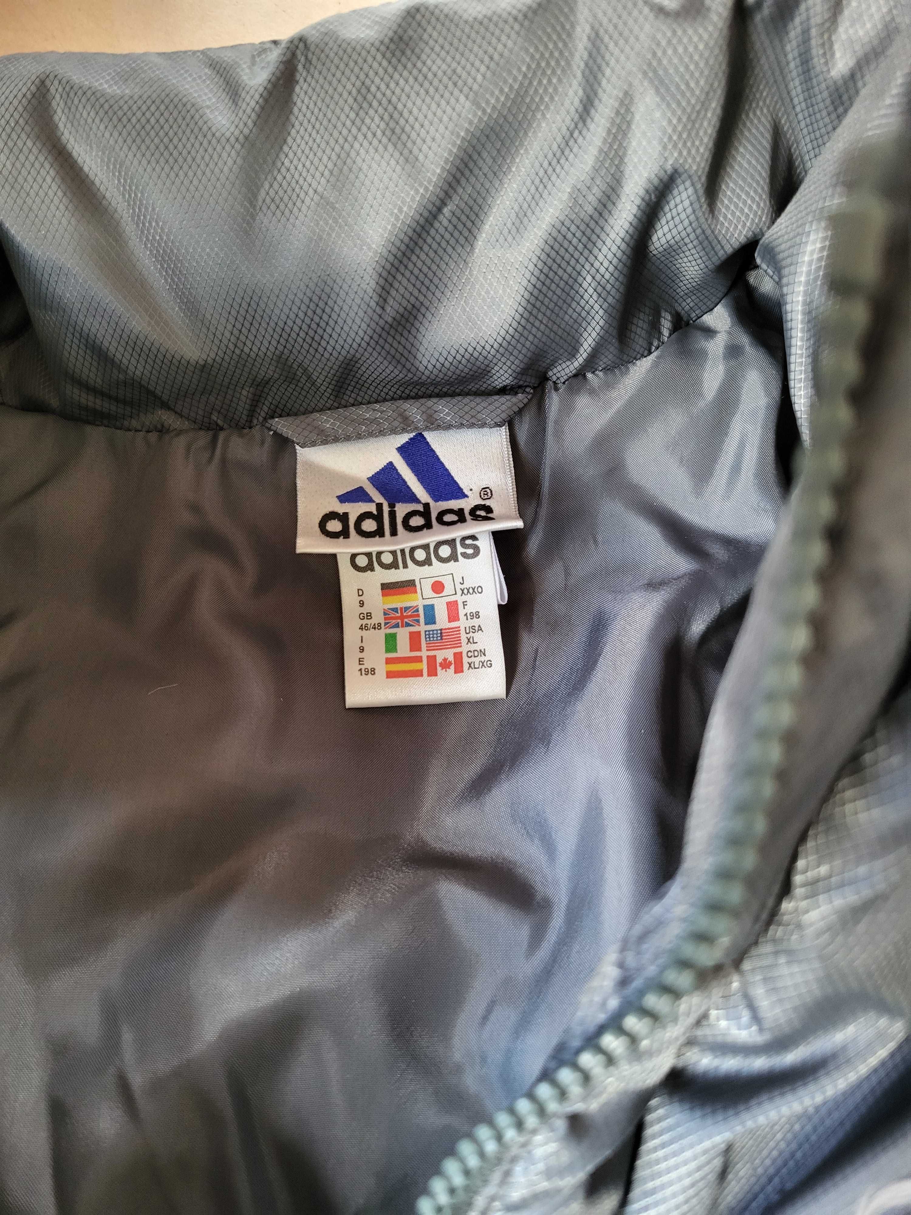 Adidas Мъжко зимно яке с пух и пера