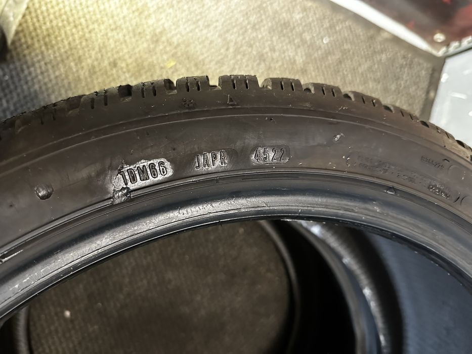 245/40 R19 98V XL - Dunlop Winter Sport 5 M+S Oferta