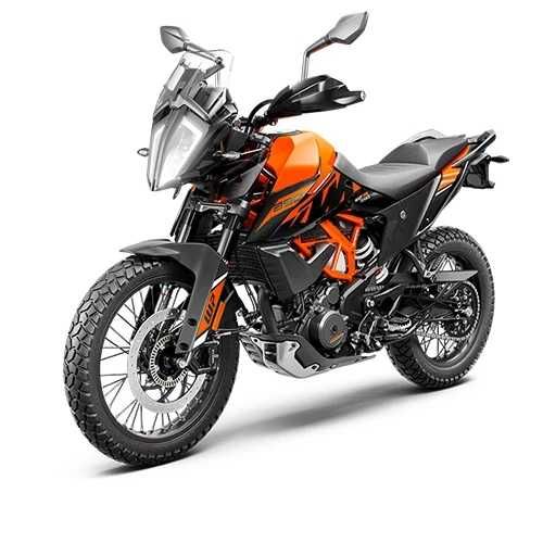 KTM 390 Adventure SW  '24