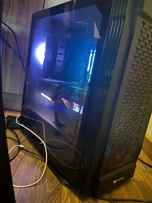 Gaming/mining настолен компютър