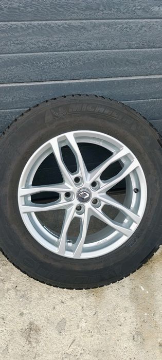 Jante originale Renault R17