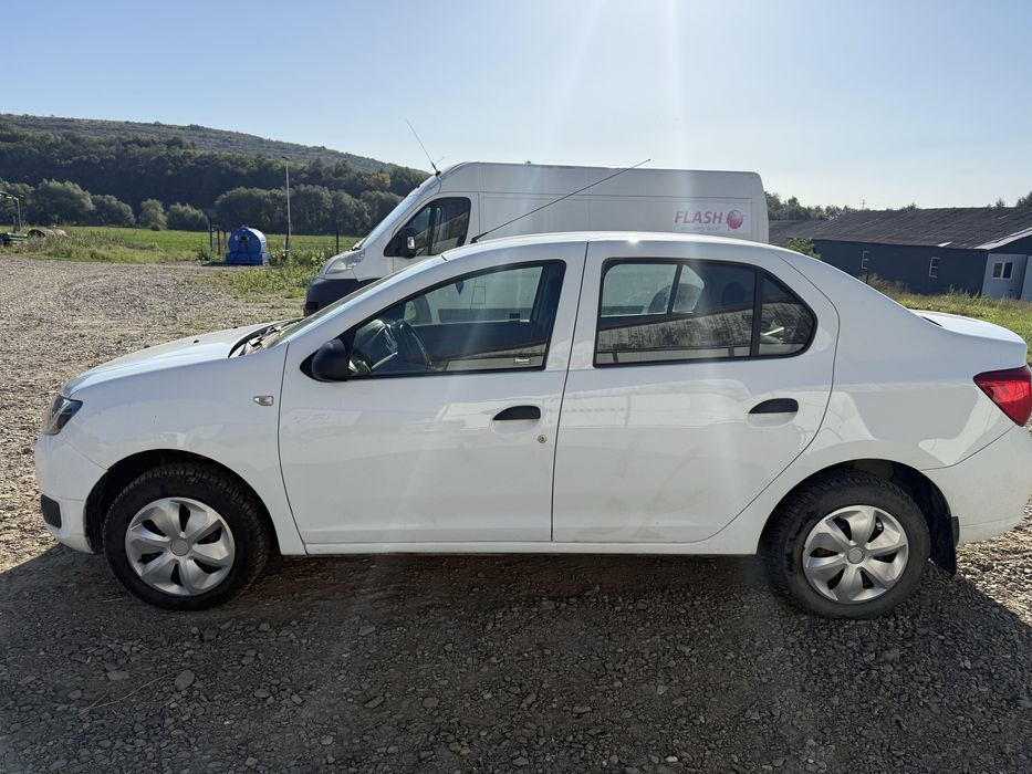 Vand Logan 2016 1,5 DCI
