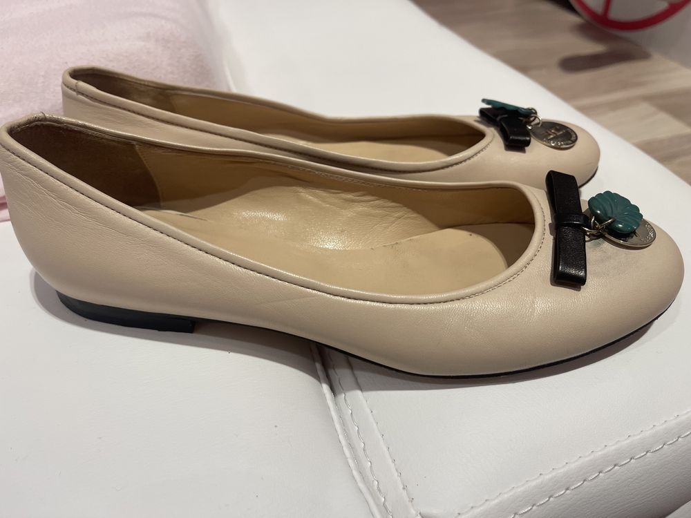 Дамски обувки Elisabetta Franchi, John Galliano