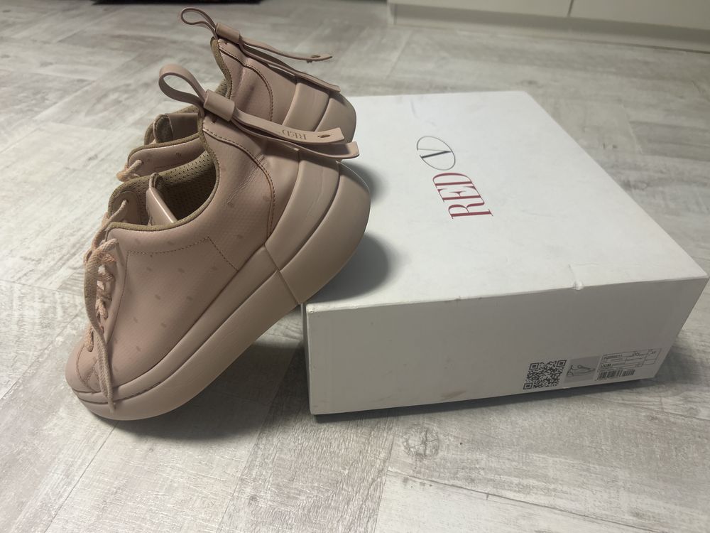 Red Valentino дамски кецове