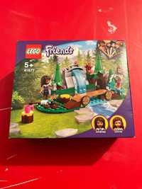 LEGO Friends - Cascada din pădure 41677