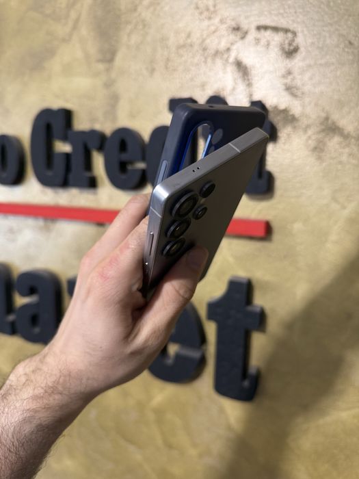 Samsung Galaxy S25 ULTRA 512G Silver GRI Garantie Cutie Accesorii