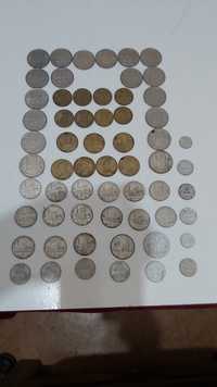 Monezi vechi  de colectie