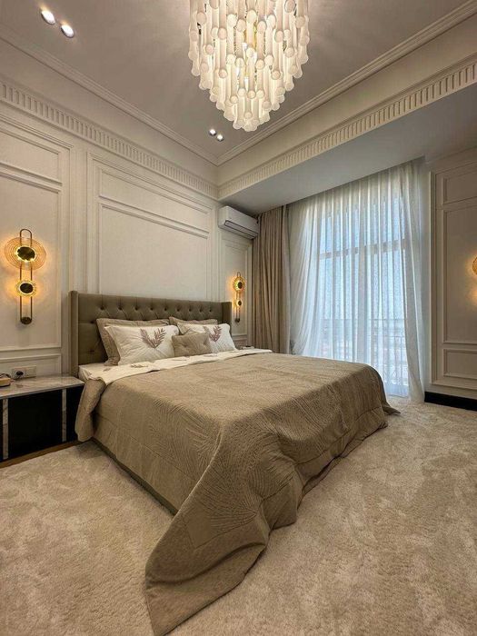 ЖК "BAROCCO" ул.Нийезбек Йули пересечение ул.Осие 150 кв.м 4\9\10