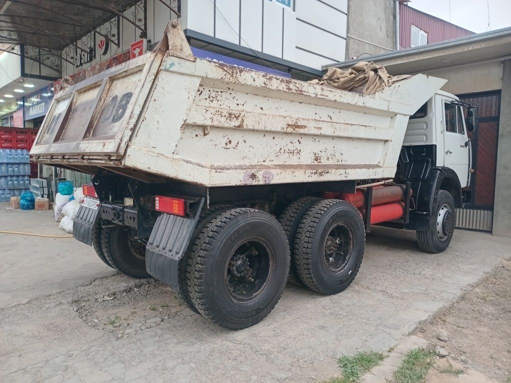 Kamaz sotiladi xolati zo'r