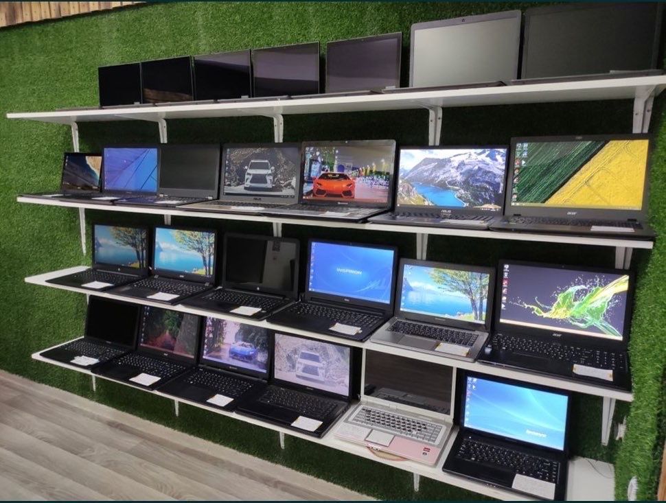 P Бу ноутбуки в отличном состоянии | SSD, гарантия, подарок
