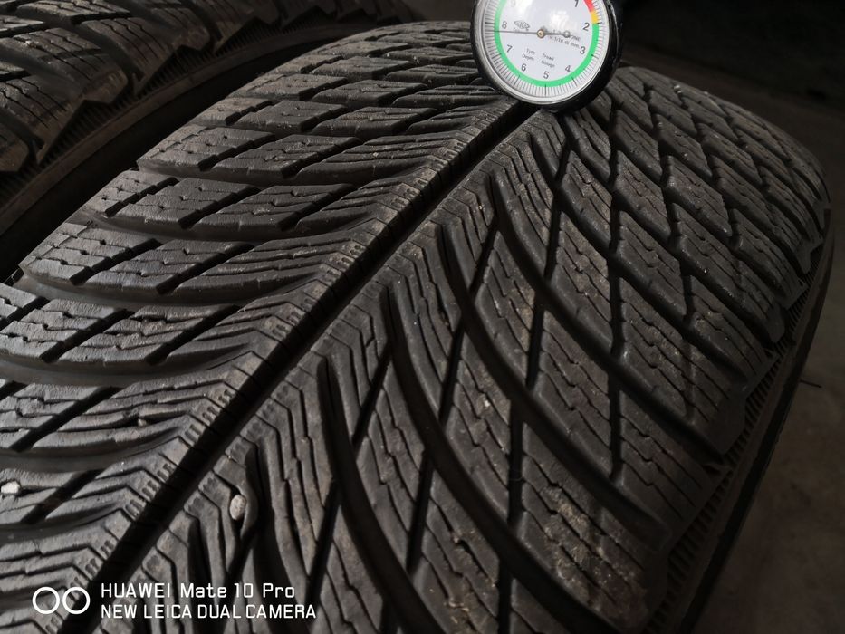 225 60 18 цола гуми  Michelin dot 21