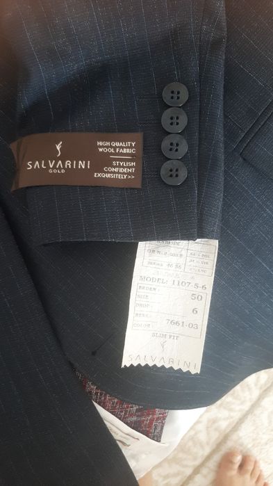 Продам мужской костюм 3ку.