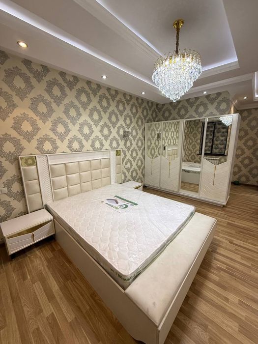 Сотилади!!! Сергели JK "Green House" 3/2/10 евро ремонт. Новастройка.