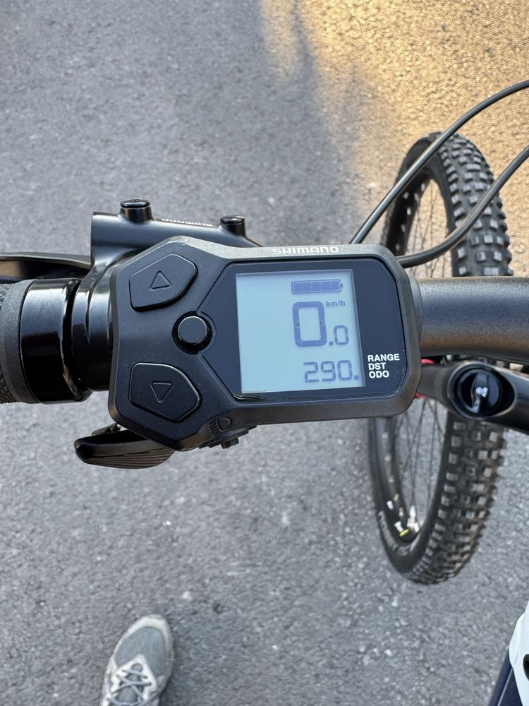 Husqvarna impecabila 280 Km