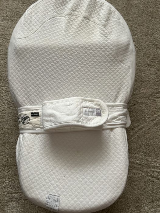 Cocon bebe babynest Red Castel