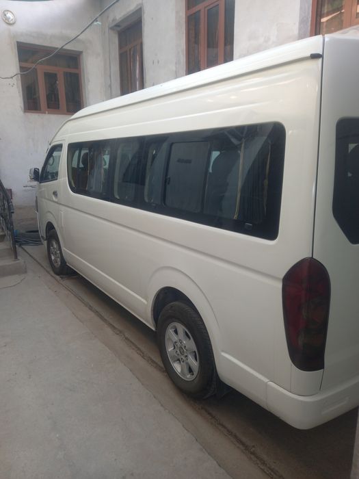 Заказ микроавтобус  Самарканд  Бухоро Чорвок  бучка