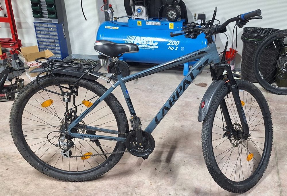 Biciclete Careera si Carpat