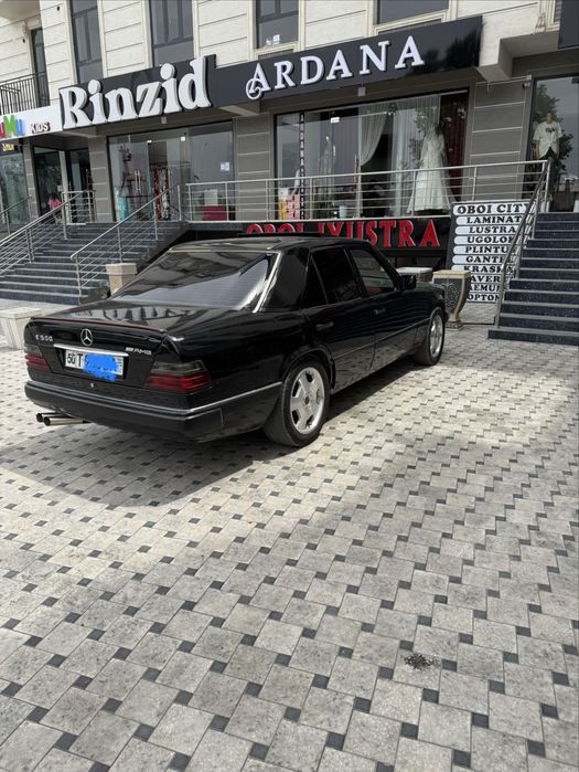 мерседес бенз w320