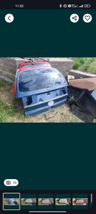 Продам запчасти на Фольксваген.