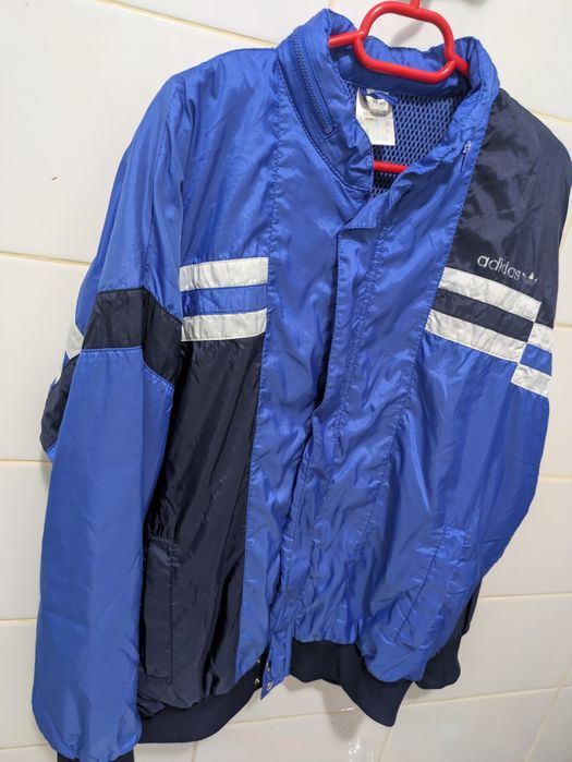 Geaca adidas vintage l