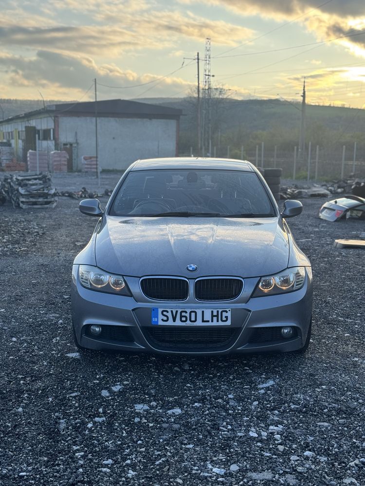 Bmw 320d 184 НА ЧАСТИ