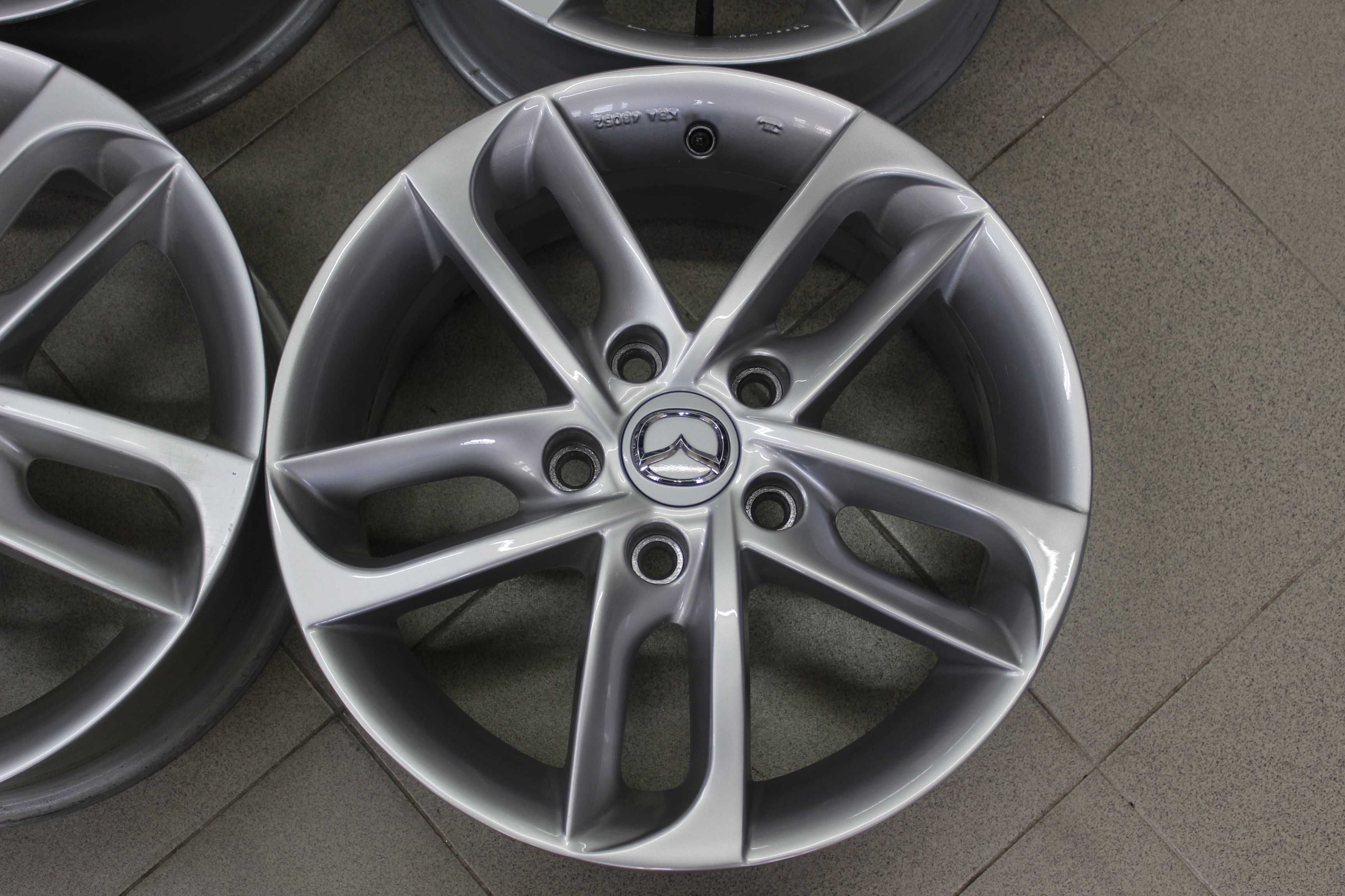 Джанти 16" Mazda 3, 5, 6