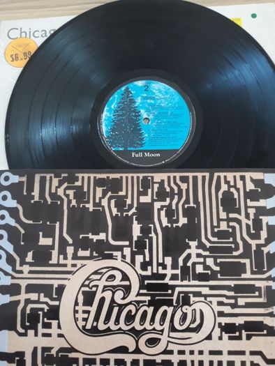 Vinyl/vinil LP - Chicago 16 - Warner Bros. USA