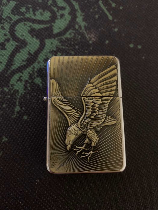 Запалка с лого на орел