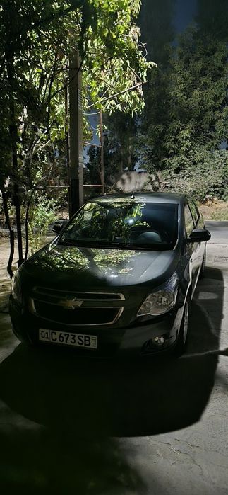 Cobalt автомобили сотилади 2022 йил