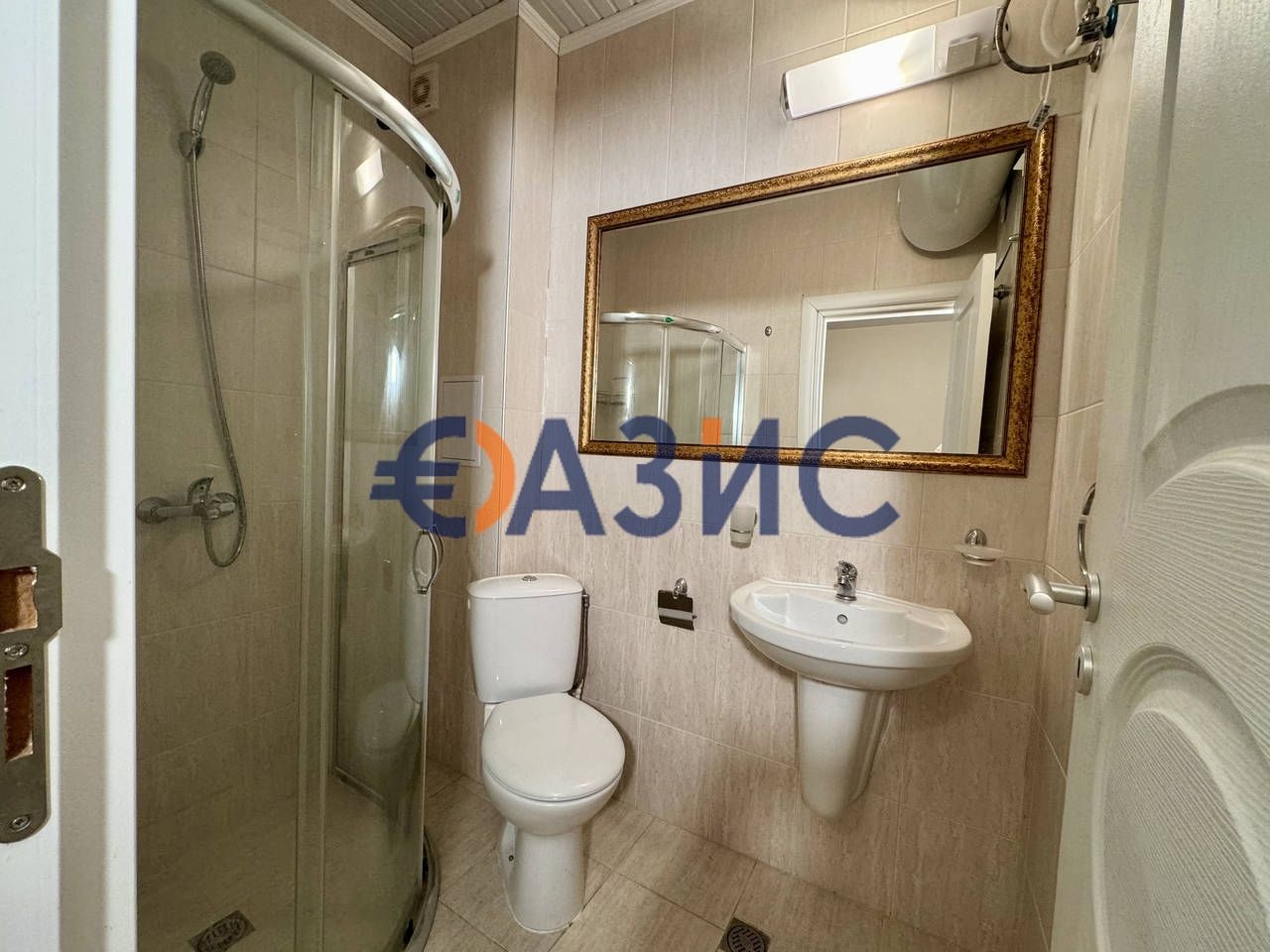 Продава се Едностаен апартамент в с. Равда, Област Бургас - 46 кв.м за 1261 €/кв.м - Снимка #6
