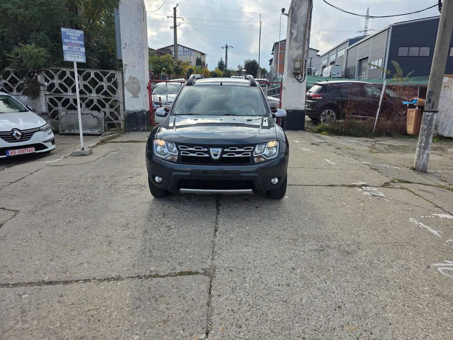 Dacia Duster 1.5dci 2014