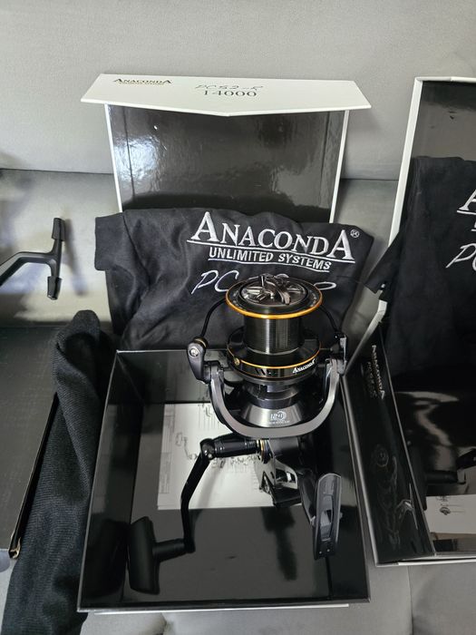 Mulineta Anaconda pc52-r 14000