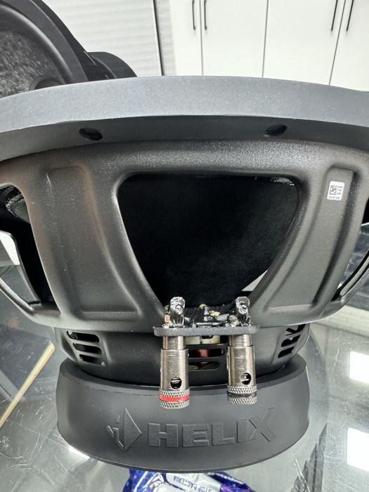 Helix IK W12-SVC2 Subwoofer